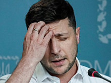 Власти Украины захотели уволить половину губернаторов