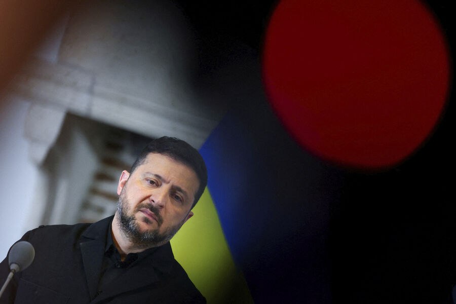 Зеленский посетит саммит «Большой семерки»