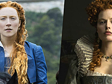 Марго Робби и Сирша Ронан в дублированном трейлере фильма «Две королевы»