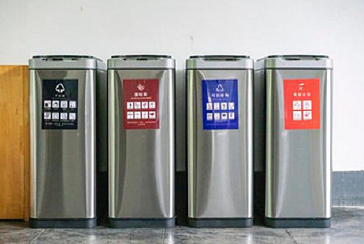 Туристов могут оштрафовать за несоблюдение норм обращения с мусором в Шанхае