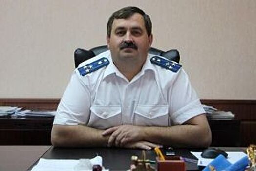 В Набережных Челнах прокурор покидает свой пост