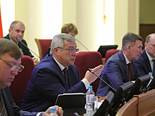 Замгубернатора &ndash; министр транспорта Дона уволен по собственному желанию