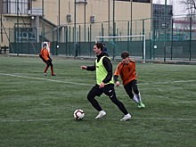 Со счетом 2:0 закончился в пользу ФК «Машук – КМВ» товарищеский матч с ФК «Машук – КМВ – 2»