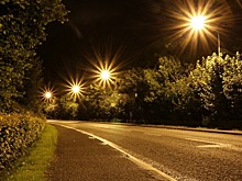 На каких дорогах под Ижевском появятся светофоры и освещение?