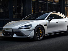 Xiaomi представила электромобиль SU7 Ultra для конкуренции с Porsche и Tesla