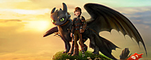 Universal в 2025 году выпустит киноадаптацию «Как приручить дракона» от DreamWorks