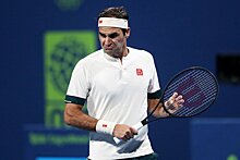Роджер Федерер стал седьмым старейшим игроком, выигравшим матч на «Ролан Гаррос»
