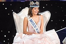 Представительница Пуэрто-Рико завоевала корону «Мисс Мира-2016»