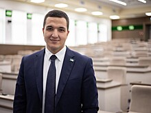 Бислан Мугу стал официальным представителем Адыгеи при президенте РФ