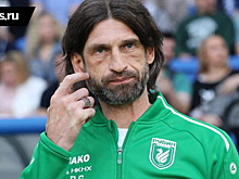 Шаронов рассказал, общается ли он с Бердыевым. За что тренер "Рубина" ему благодарен