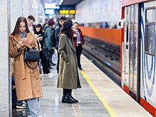 В Москве на Кольцевой линии метро приостановили движение