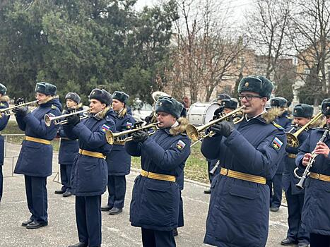 Новочеркасское высшее военное училище связи планируют восстановить до 2026 года