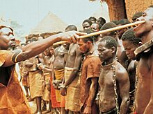 Guardian: судья ООН потребовал от Британии заплатить $24 трлн за работорговлю