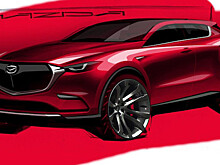 Новая Mazda CX-5: крупнее, мощнее, престижнее