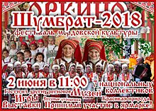 Саратовцев пригласили на фестиваль мордовской культуры