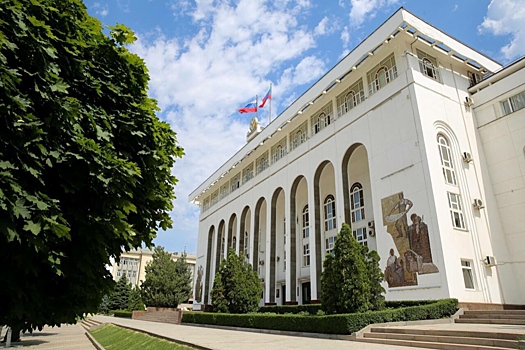 Грантовая поддержка главы Дагестана выросла в 2,5 раза