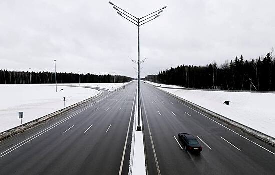 М‑12 станет самой быстрой дорогой к паломническому центру в Дивеево