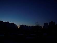 Жители родного города Зеленского вышли на митинг