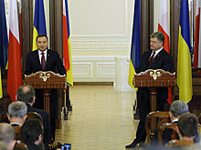 Визит Дуды в Украину: диссонанс будет углубляться