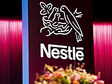 Nestle увеличила продажи за 9 месяцев на 2,9%