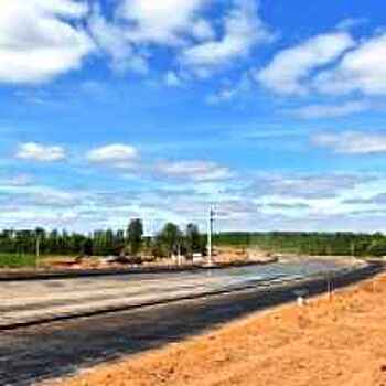 Дорогу от деревни Ботаково до Боровского шоссе в Новой Москве откроют летом