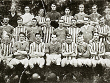 Договорной матч между «МЮ» и «Ливерпулем», сыгранный в 1915 году