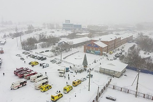 Генпрокуратура проверит управление Ростехнадзора после ЧП в кузбасской шахте