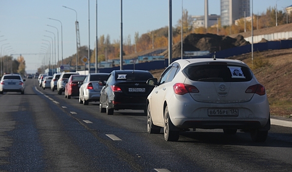 В Волгограде состоится второй автопробег в память о Романе Гребенюке