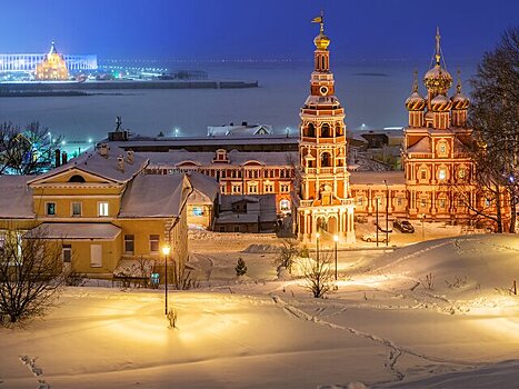 Какие развлечения ждут россиян в "Новогодней столице России – 2022"