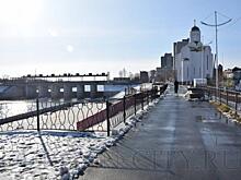 В Кургане озвучили результаты опроса горожан о развитии набережной