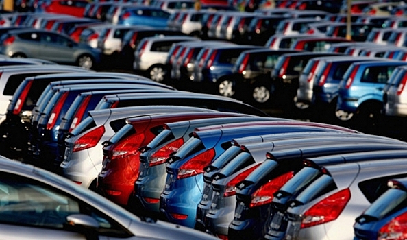 Экспорт автомобилей из России вырос с начала года на 60%