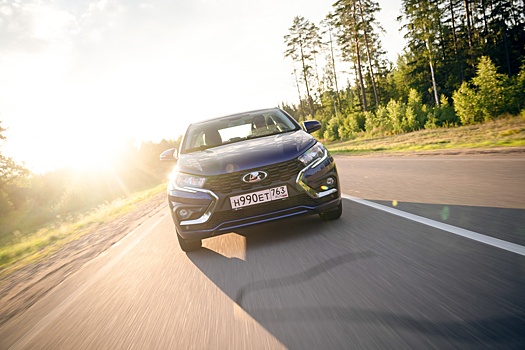Начались продажи Lada Iskra: плюсы и минусы главной новинки года