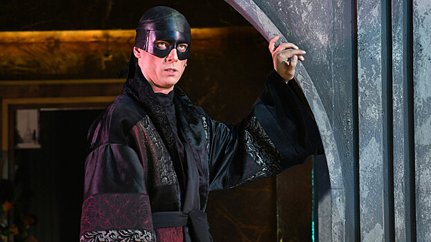 90 лет Московской оперетте