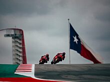 Марк Маркес выиграл спринт MotoGP в Остине, Баньяя на подиуме