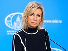 Захарова назвала рекомендацию ФРГ по празднованию Победы оскорблением для РФ
