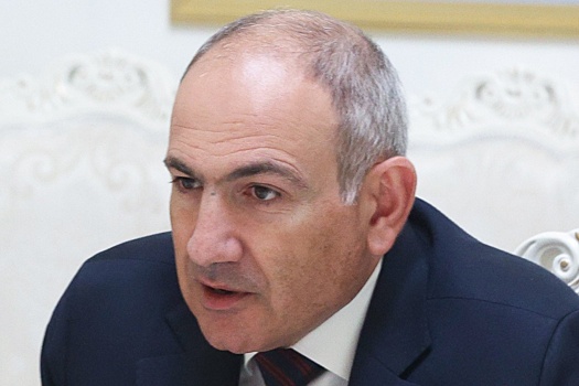 Премьер Армении Пашинян пообещал никого не оскорблять с 1 по 5 июля