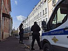 К российской журналистке пришли с обысками