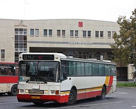 В Петербурге построят автовокзал и трёхзвёздочную гостиницу