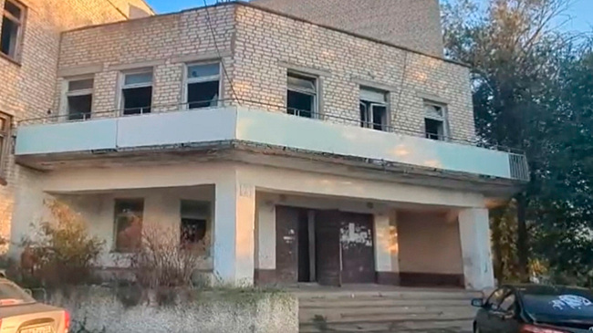 Бастрыкин взял под контроль аварийный дом в Камызяке