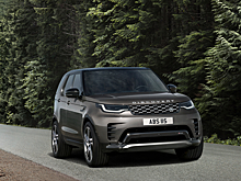 Land Rover Discovery сделают более семейным и похожим на минивэн