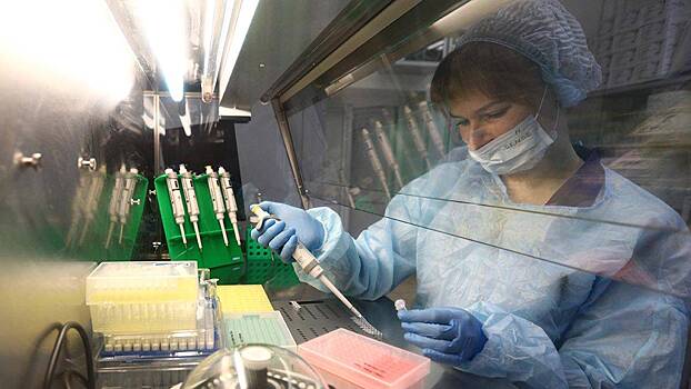 В новосибирском Академгородке создали препарат от коронавируса