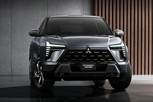 Стартовали продажи нового Mitsubishi Outlander Sport