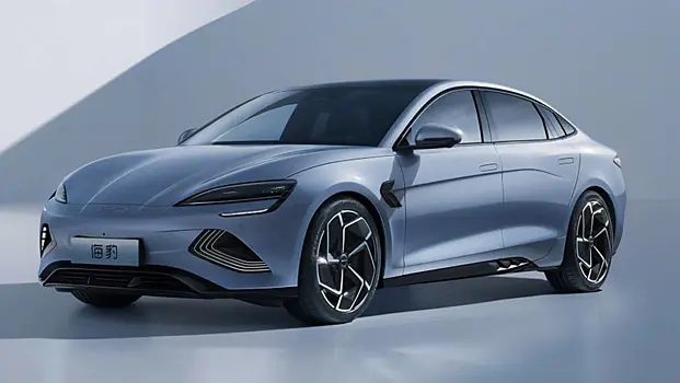 BYD обогнала Tesla по продажам электромобилей в мире на почти 400 000 машин