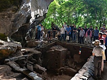 В Китае раскопаны сотни древних крепостей и одна из старейших гробниц страны