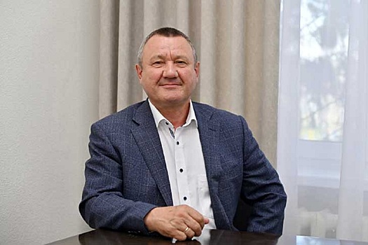 Александр Гофман не будет баллотироваться на главу Карасукского района