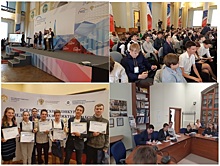 Инженерный класс ГБОУ «Школа «Бескудниково» занял второе место во Всероссийском конкурсе