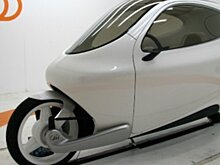 Lit Motors C1: Мотоцикл «неваляшка», который невозможно уронить