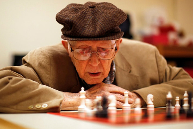Занятия шахматами увеличивают жизнь на 7 лет