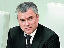Володин обсудил с Андриякой подготовку учителей искусства в регионах