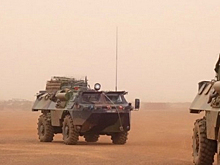 В Мали погибли французские военные